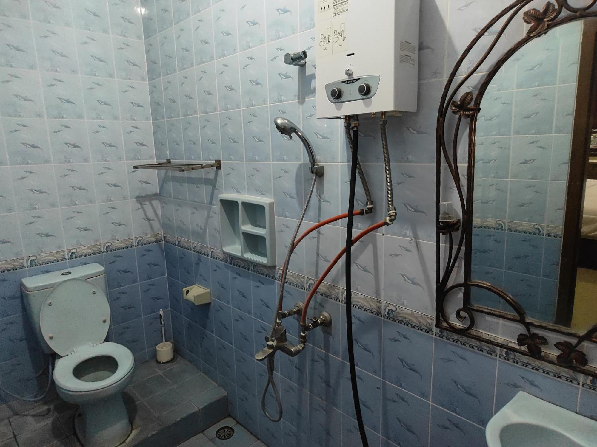 Tirto 27 Homestay Yogyakarta Kültér fotó